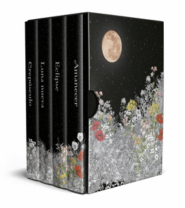 ESTUCHE SAGA CREPSCULO 20 ANIVERSARIO (CONTIENE: CREPSCULO, LUNA NUEVA, ECLIPS