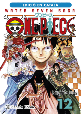 ONE PIECE N� 12 (CATAL�)
