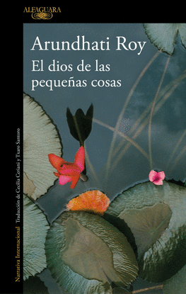 EL DIOS DE LAS PEQUE�AS COSAS
