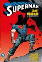 ACTION COMICS DE GRANT MORRISON. LA COLECCION COMPLETA