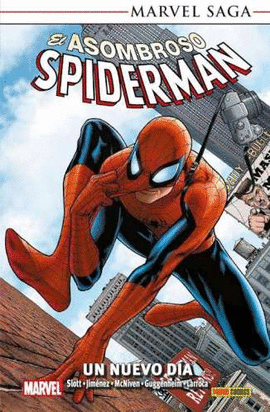 EL ASOMBROS SPIDERMAN: UN D�A NUEVO