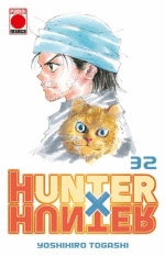 32.HUNTER X HUNTER
