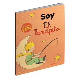 SOY EL PRINCIPITO- CON SOLAPAS