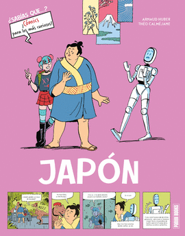 �SAB�AS QUE...? JAP�N