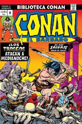 CONAN EL BARBARO 09