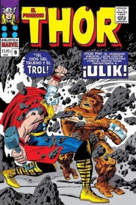 PODEROSO THOR 09, EL