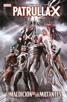 MARVEL ESSENTIALS N.7. PATRULLA-X: LA MALDICI�N DE LOS MUTANTES