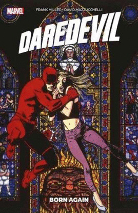 MARVEL ESSENTIALS N.8. DAREDEVIL: BORN AGAIN