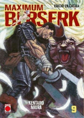 MAXIMUM BERSERK