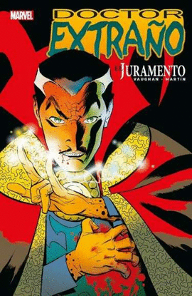 MARVEL ESSENTIALS N.10. DOCTOR EXTRA�O: EL JURAMENTO