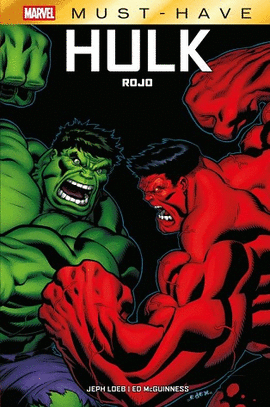HULK:ROJO