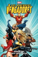 LOS PODEROSOS VENGADORES DE BRIAN MICHAEL BENDIS-MARVEL OMNIBUS