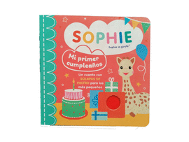 SOPHIE MI PRIMER CUMPLEA�OS