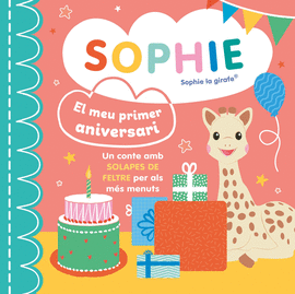 SOPHIE, EL MEU PRIMER ANIVERSARI