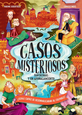 FANTASMAS Y UN APU�ALAMIENTO