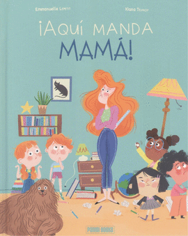 AQU MANDA MAM!