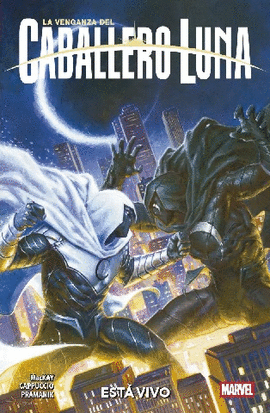 VENGANZA DEL CABALLERO LUNA:ESTA VIVO