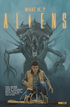 ALIENS: WHAT IF