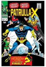 PATRULLA-X 7, LA. 1967-68