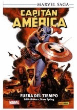 CAPITAN AMERICA 1. FUERA DEL TIEMPO