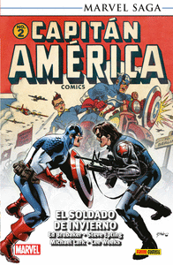 CAPITAN AMERICA 2 EL SOLDADO DE INVIERNO
