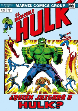 INCREIBLE HULK:�QUIEN JUZGARA A HULK?
