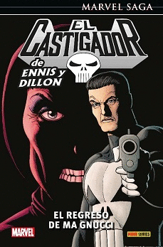 CASTIGADOR DE ENNIS Y DILLON