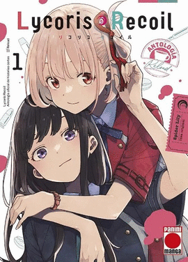 LYCORIS RECOIL ANTOLOGIA:RELOAD