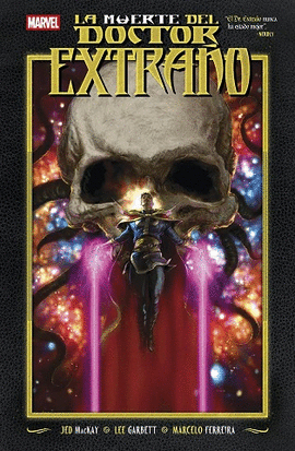 MUERTE DEL DOCTOR EXTRAO LA