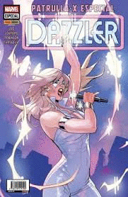 PATRULLA X ESPECIAL DAZZLER