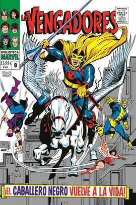VENGADORES:1967-68