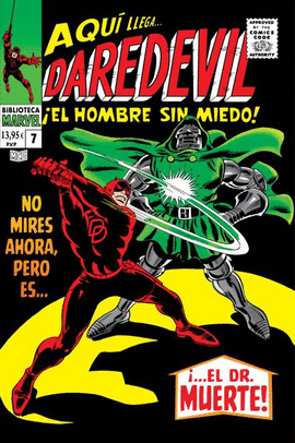 DAREDEVIL:1967-68