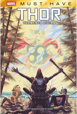 THOR:TORMENTA DIVINA