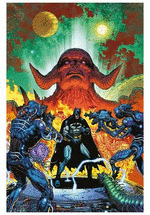 BATMAN: FUERA DE ORBITA