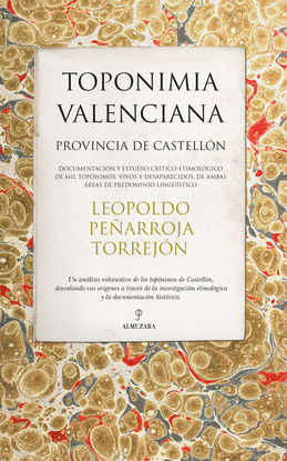TOPONIMIA VALENCIANA (PROVINCIA DE CASTELLON)