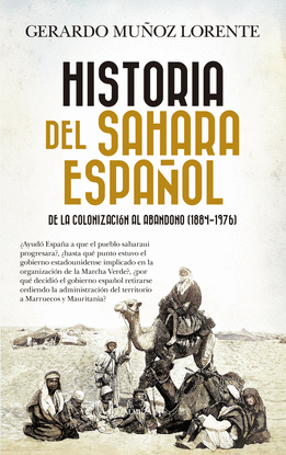 HISTORIA DEL SAHARA ESPA�OL
