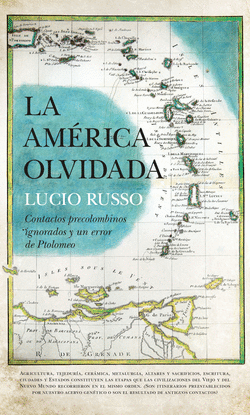 AMRICA OLVIDADA, LA