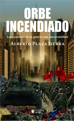 ORBE INCENDIADO
