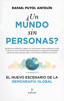 �UN MUNDO SIN PERSONAS?