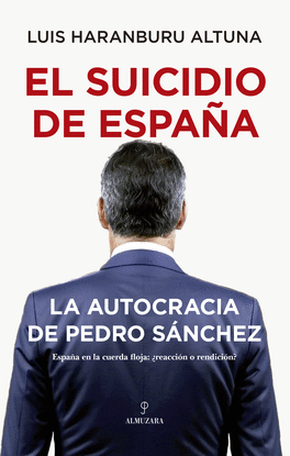 EL SUICIDIO DE ESPAA