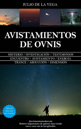 AVISTAMIENTOS DE OVNIS