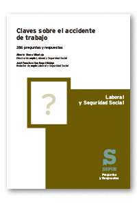 CLAVES SOBRE EL ACCIDENTE DE TRABAJO