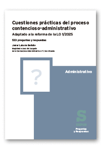 CUESTIONES PRACTICAS DEL PROCESO CONTENCIOSO ADMINISTRATIVO