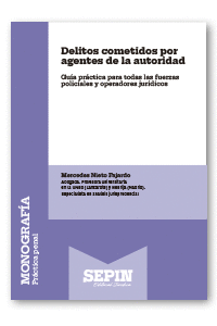 DELITOS COMETIDOS POR AGENTES DE LA AUTORIDAD.