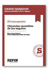 125 CASOS GANADOS CL�USULAS OPONIBLES DE LOS SEGUROS
