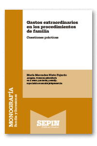 GASTOS EXTRAORDINARIOS EN LOS PROCEDIMIENTOS DE FAMILIA.