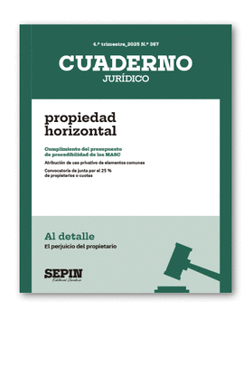 EL PERJUICIO DEL PROPIETARIO