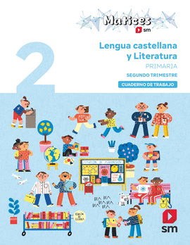 2 EP CUAD LENGUA CAST 2 TRIMESTRE 25