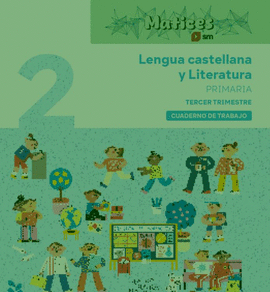 2 EP CUAD LENGUA CAST 3 TRIMESTRE 25