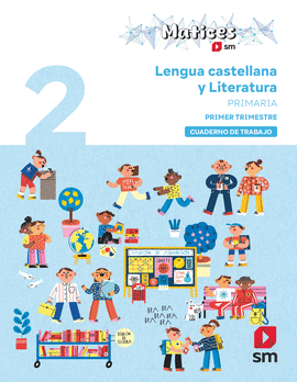 2 EP CUAD LENGUA CAST 1 TRIMESTRE 25
